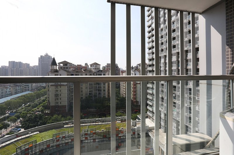 Fitzroy Hotel Apartment (Foshan First People's Hospital)Over view