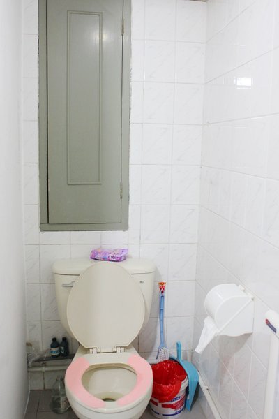 Hailanlan Family Hostel Guest Room