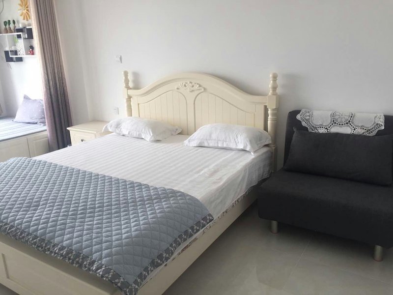 Hailanlan Family Hostel Guest Room