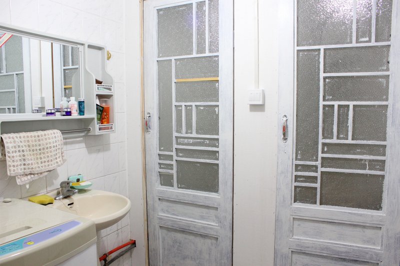 Hailanlan Family Hostel Guest Room