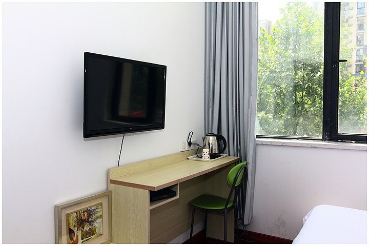 Jinding Hotel (Hefei Binhu)Guest Room