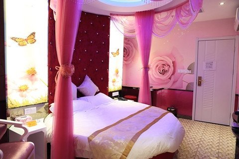 Menglong Fashion Boutique Hotel Guest Room