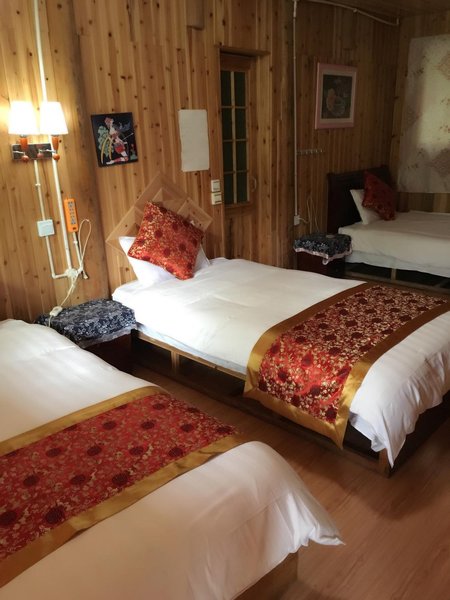 Yaquan InnGuest Room