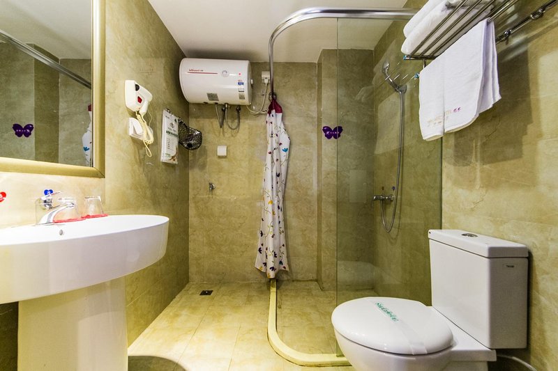 Putian Huajia Boutique HotelGuest Room