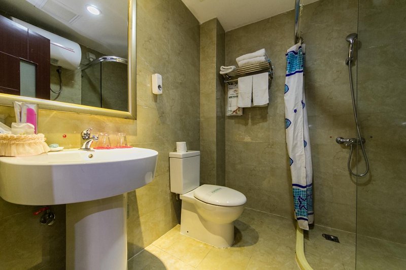 Putian Huajia Boutique HotelGuest Room