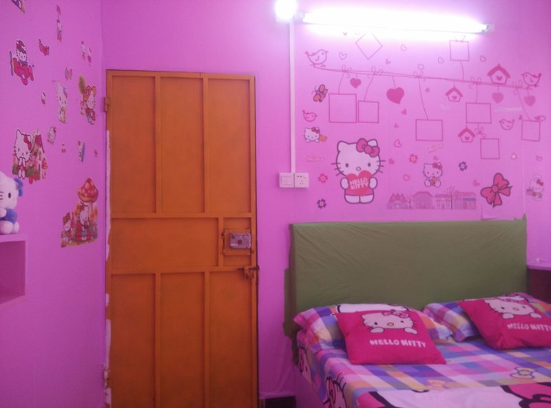 justhotel Guest Room