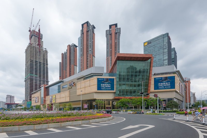 9 Days Apartment Hotel Over view