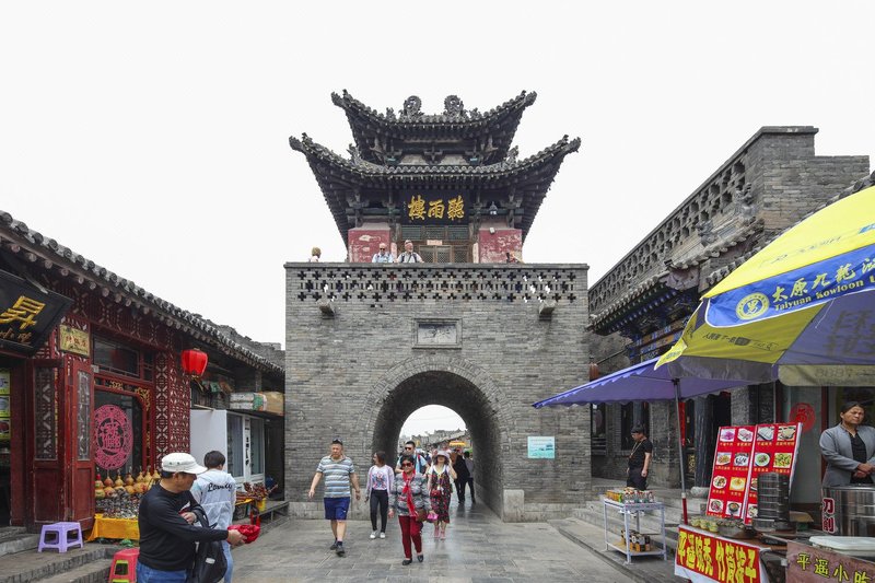 dejuyuankezhanOver view