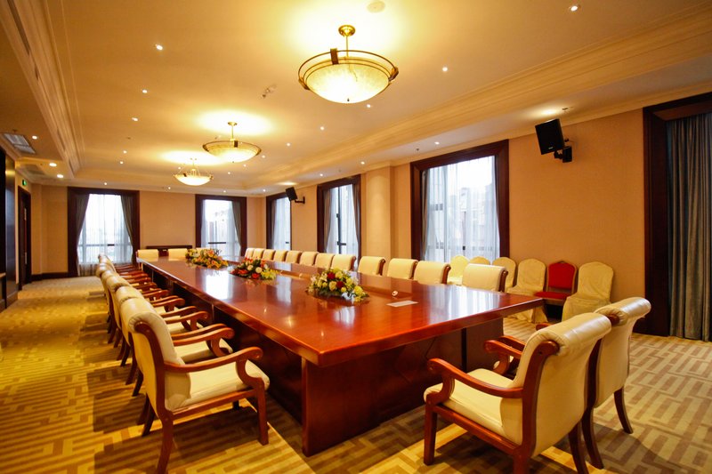 金寨鸿福花园粤海酒店(六安)