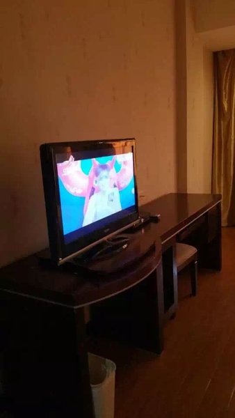 Dilong Hotel Guest Room