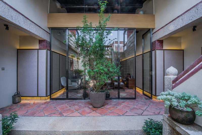 Lagom Xiamen The Red Chamber Over view