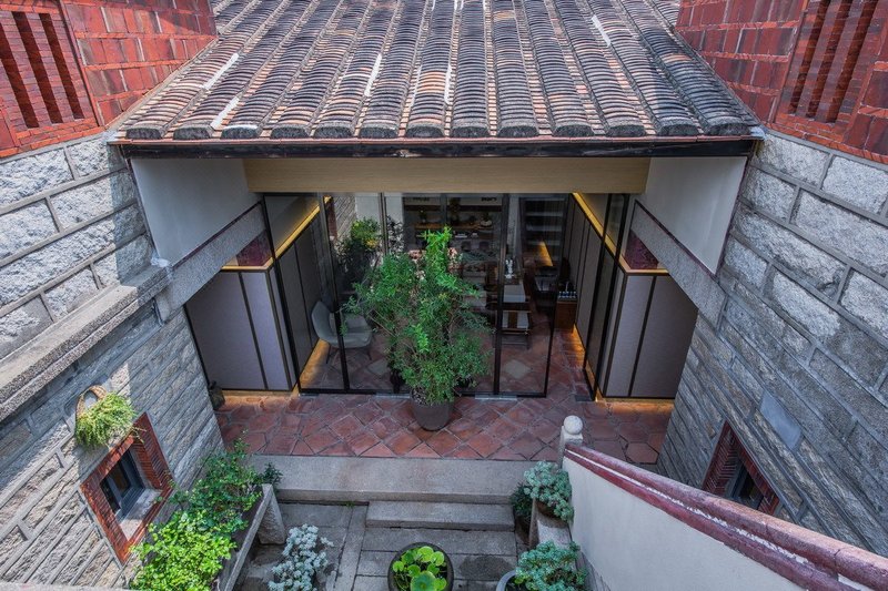 Lagom Xiamen The Red Chamber Over view