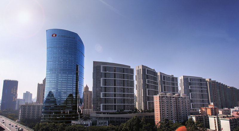 O Hotel Shenzhen Over view