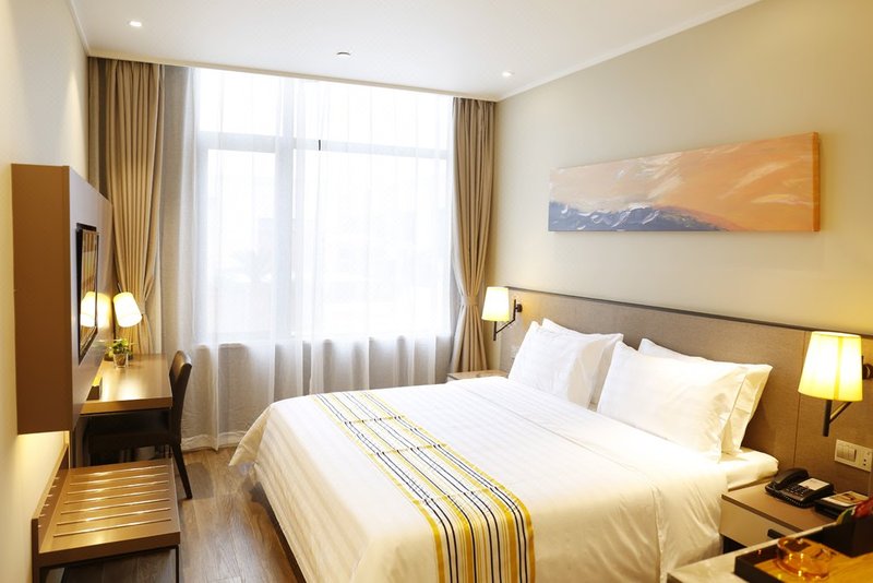 如家精选(杭州西溪银泰城店)