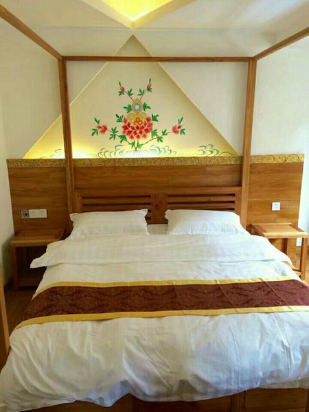 Taining Business Hotel (Kangding Love Song Plaza Bus Station)Guest Room