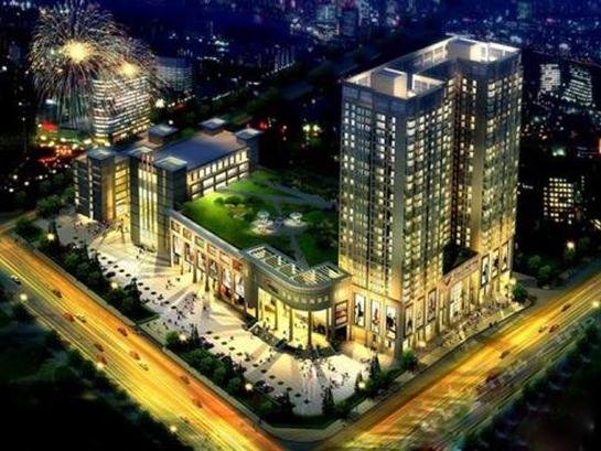 Xi'an Xigang Hotel Over view