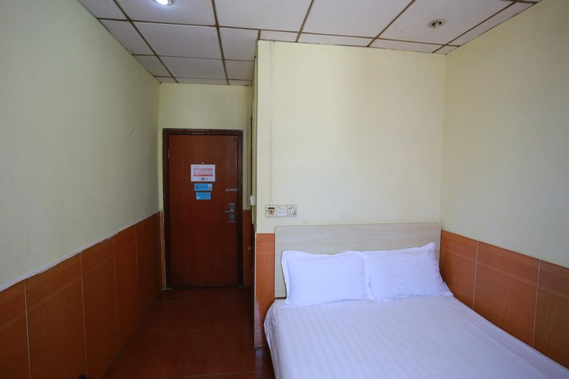Jintian Hotel Gushu Subway Station Branch Guest Room