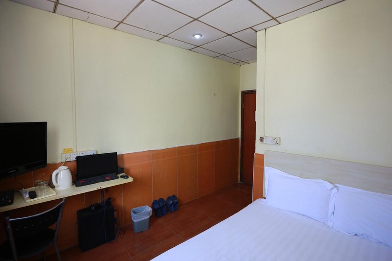 Jintian Hotel Gushu Subway Station Branch Guest Room
