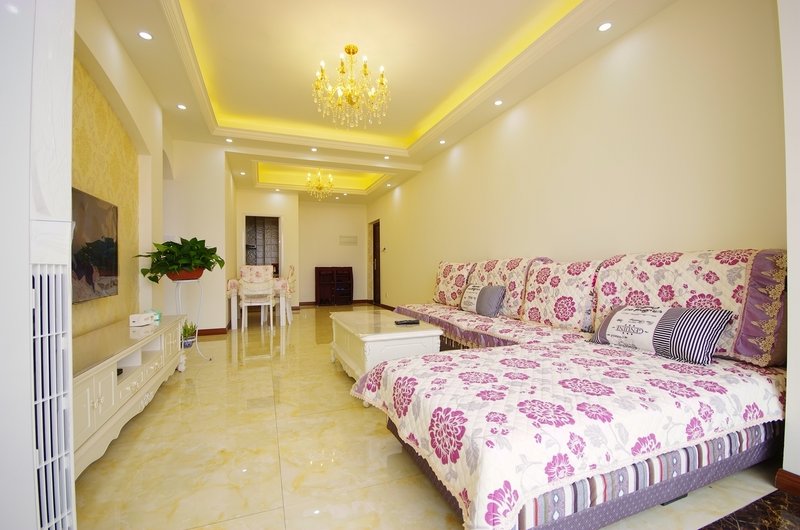 jiazhouchangjuanleshanGuest Room