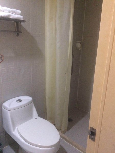 99 Inn (Shanghai Hutai Road Long-distance Bus Terminal)Guest Room