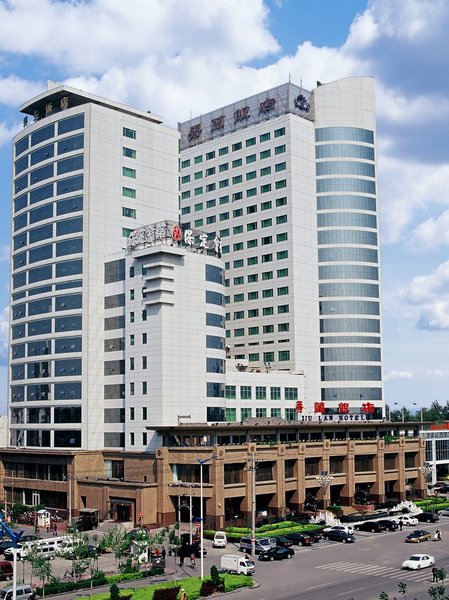 Xiulan Hotel Over view