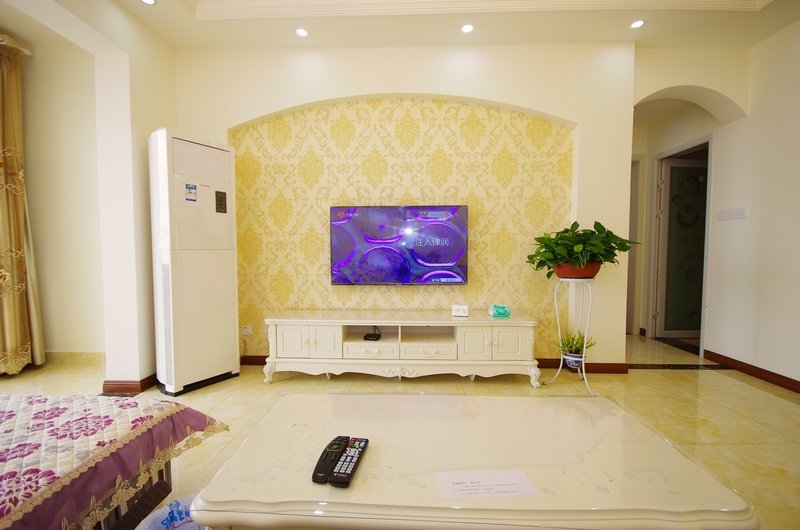 jiazhouchangjuanleshanGuest Room