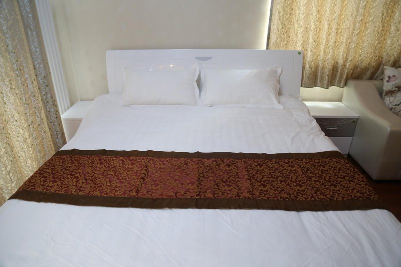 Jinan YuXiang international hotel Guest Room