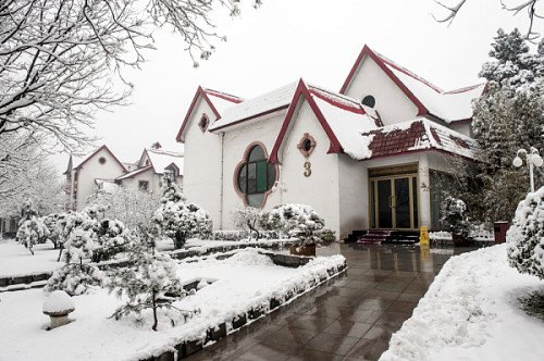 Banyang Mountain Villa Over view