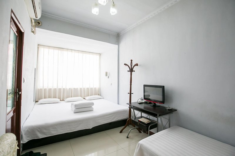 Huludao Tai'an Hotel Guest Room