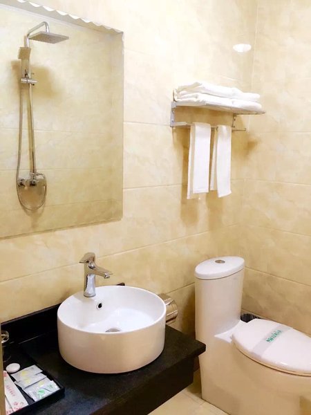 Hongyuan Business Hostel Guest Room