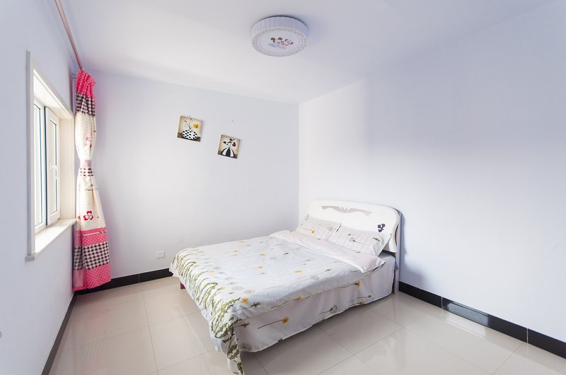 Qiyue Family Apartment Guest Room