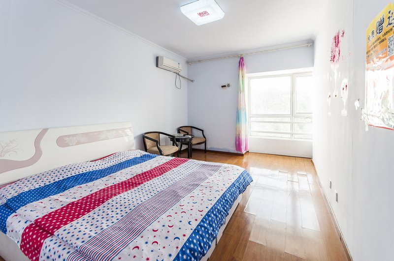 Qiyue Family Apartment Guest Room