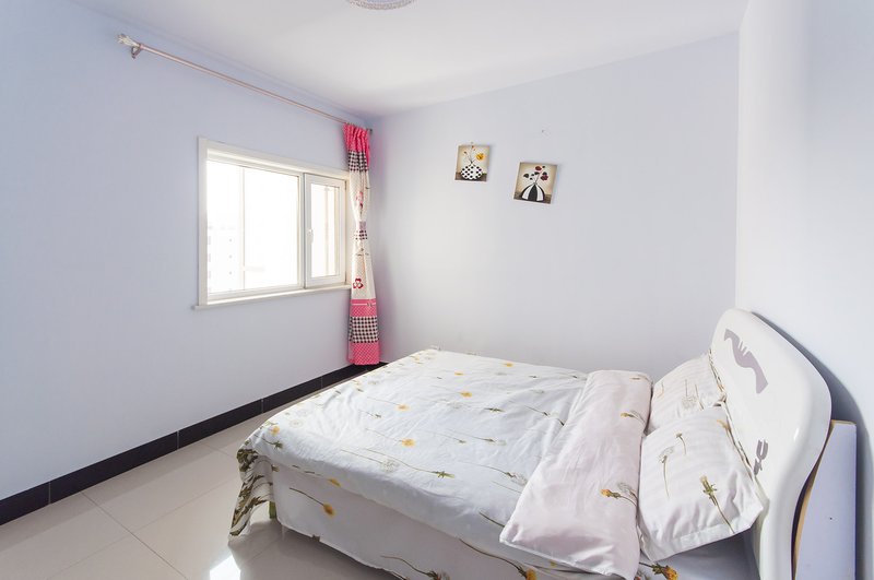 Qiyue Family Apartment Guest Room