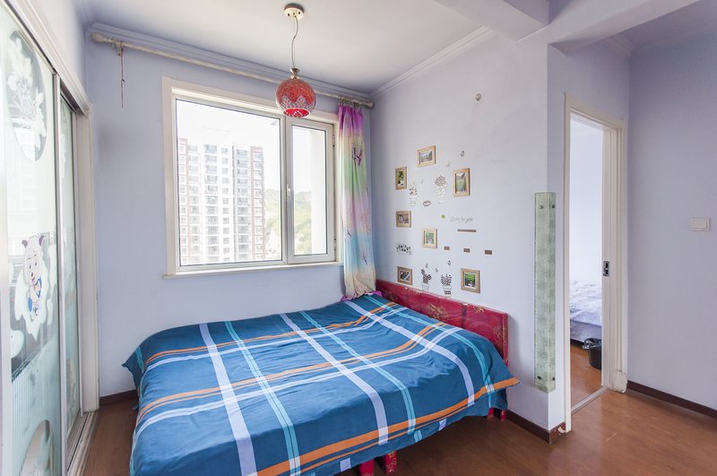 Qiyue Family Apartment Guest Room