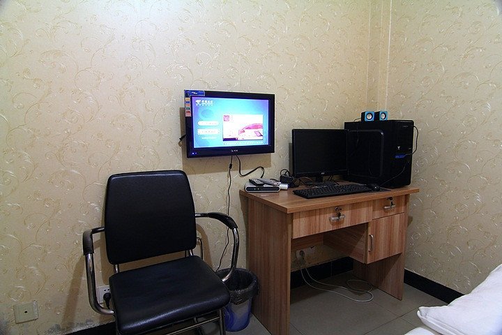 Ruyi Express Hotel Guest Room