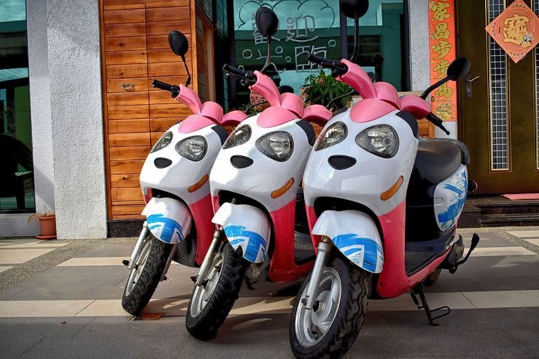 Aqua Hostel 酒店外观