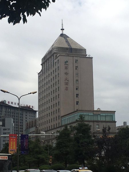 Cuifeng Hotel Over view