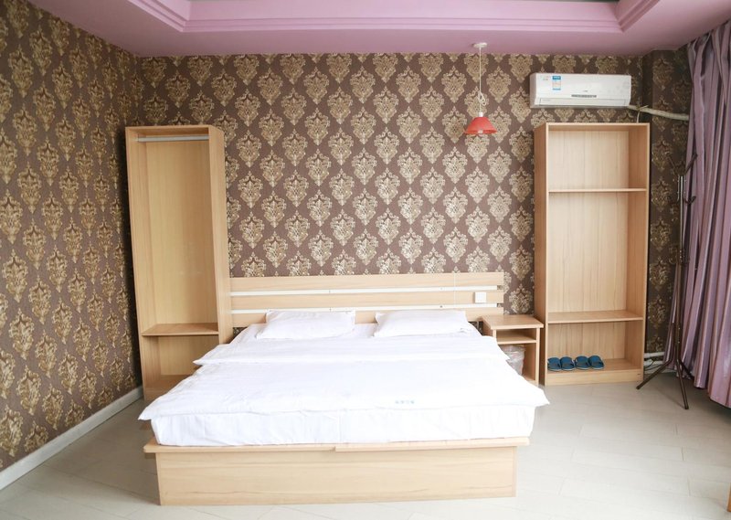 Zhenjiangshishangbinguan Guest Room