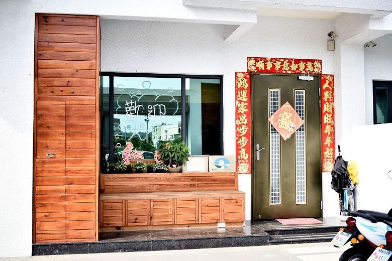 Aqua Hostel 酒店外观