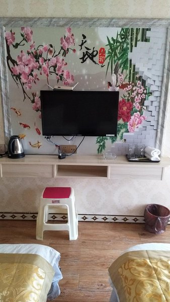 客房