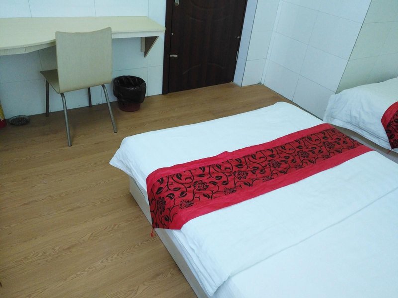 Guangzhou Kowloon apartment Guest Room