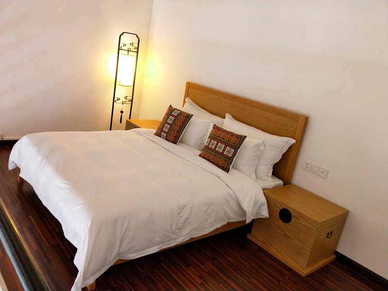 The One Hotel ResortGuest Room