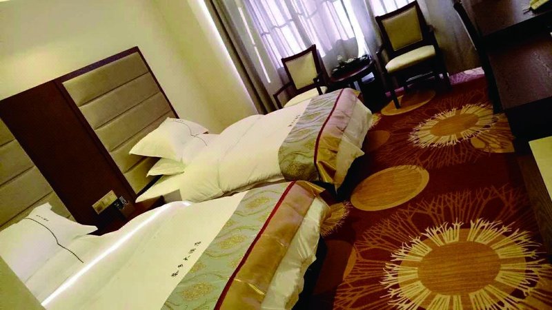 Chaxiang Hotel Guest Room