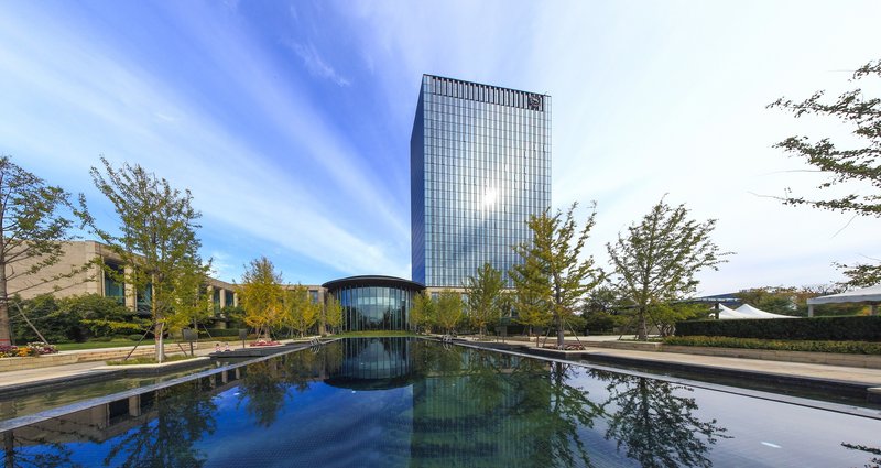 Sheraton Shenyang South City Hotel Over view