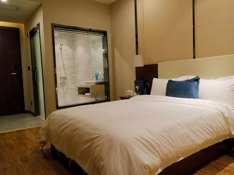 Weijing Zhouji Hotel Guest Room