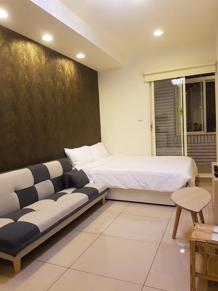 JJ BnB Taiwan Inn 客房