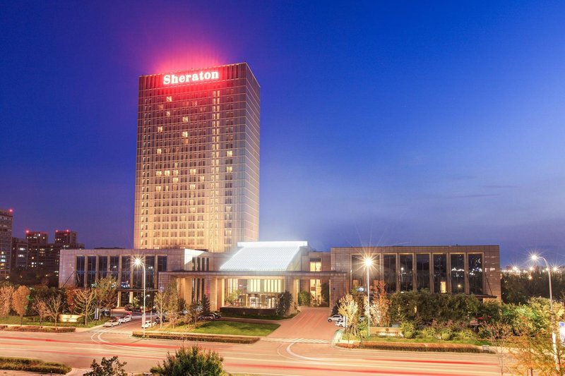 Sheraton Shenyang South City Hotel Over view