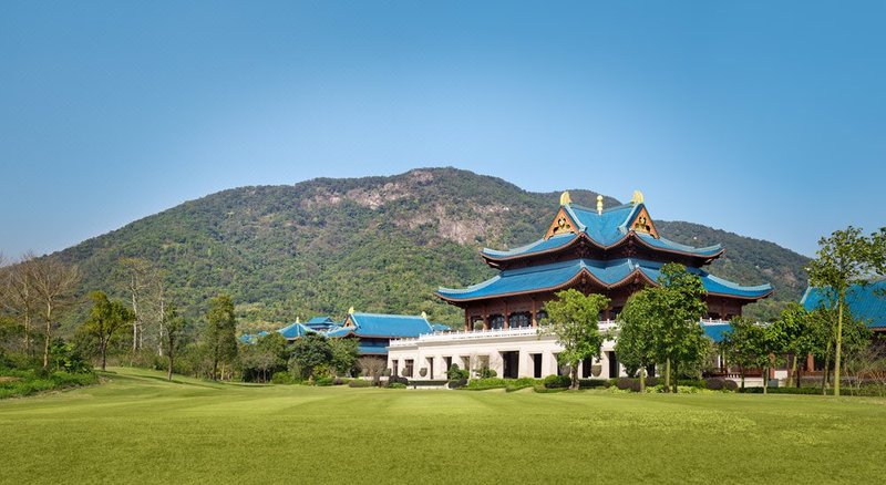 Imperial Springs GuangzhouOver view