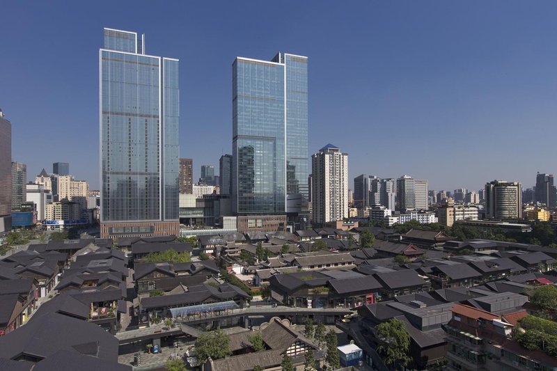 Niccolo ChengduOver view