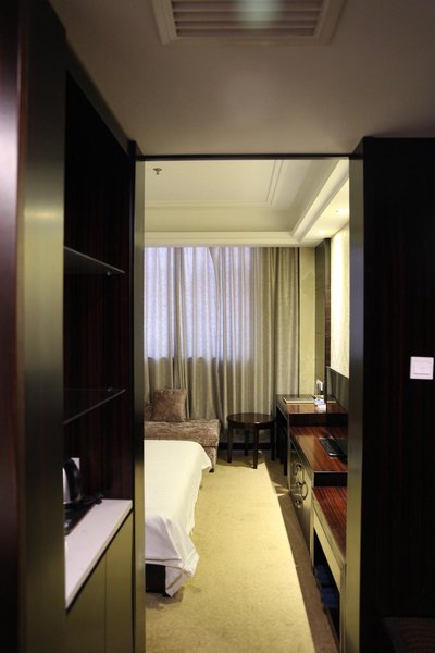 Zhiqiang InnGuest Room